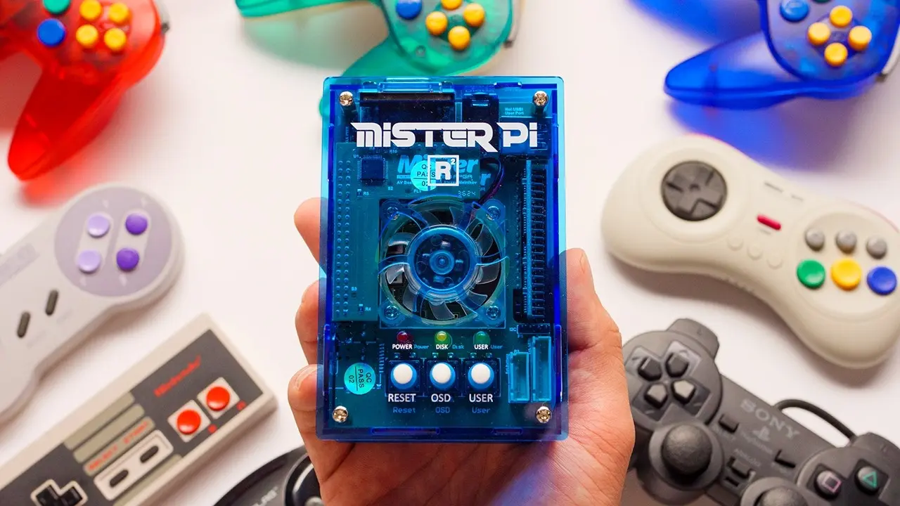 MiSTer FPGA Platform Integrates RetroAchievements for NES, SNES, N64, PS1 and More