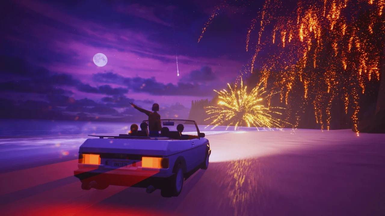 Mixtape Complete Trophy List Revealed: 27 PlayStation Rewards & 26 Xbox Achievements