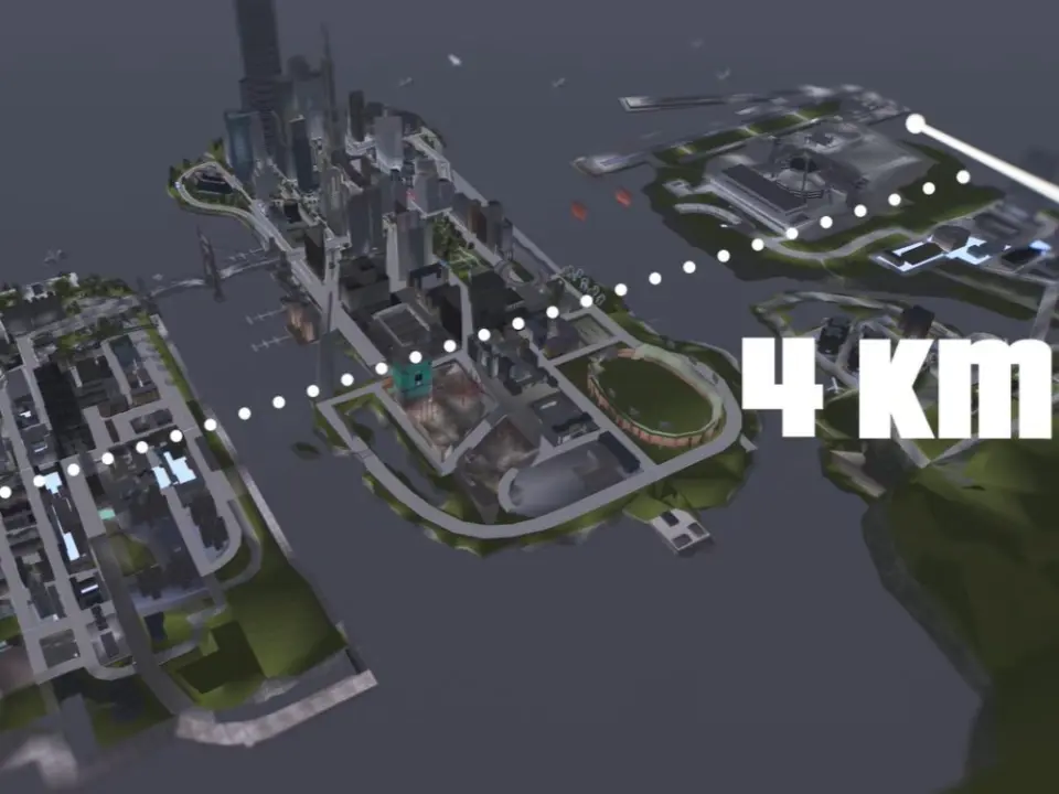 Modder Reveals How GTA III Fit Liberty City Into PS2’s 32MB Memory