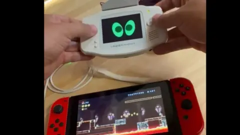 Nintendo Game Boy Advance