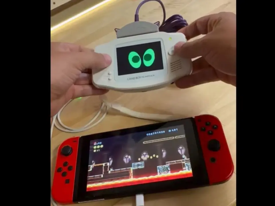 Nintendo Game Boy Advance