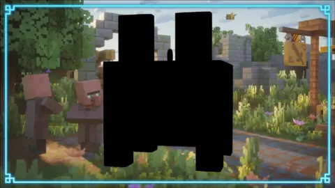 Mojang Officially Reveals Adorable Blub Mob for Minecraft Dungeons 2