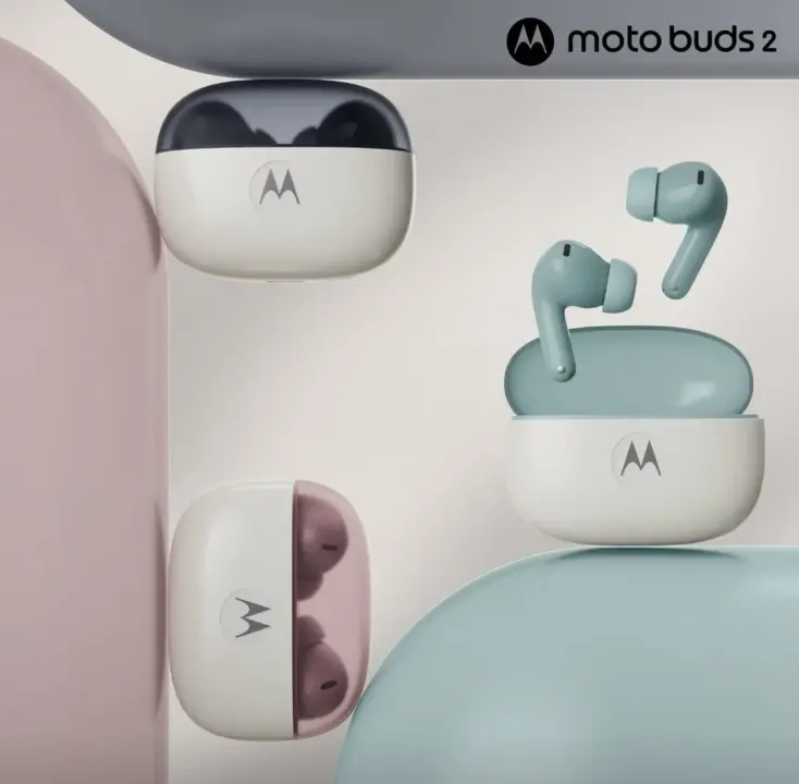 Moto Buds 2 India Launch Set for May 19 with LHDC Audio and 55dB ANC