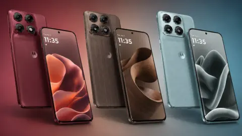 Motorola Edge 70 Pro+ Specs Confirmed: Dimensity 8500, 144Hz AMOLED Display
