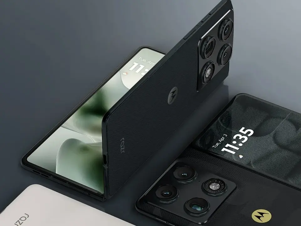 Motorola Razr Fold Launches in India with Snapdragon 8 Gen 5 and 6000 mAh Battery