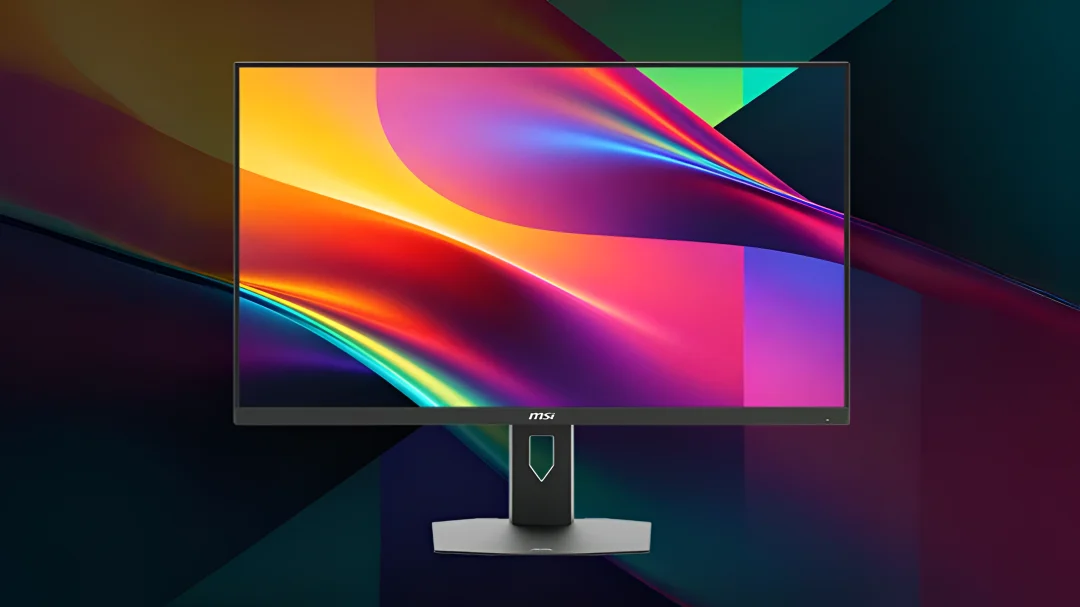 MSI MAG 276QP42 27-inch gaming monitor with 425Hz refresh rate