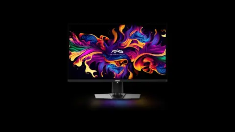 MSI MAG OLED 271QPX32: World’s First 27-Inch 5-Layer QD-OLED Gaming Monitor