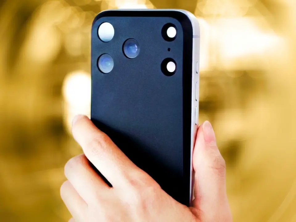 Mynus Releases $39 Magnetic Back for iPhone 17 Pro to Eliminate Camera Bump