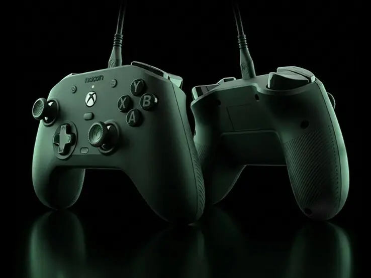 Nacon Revo X wired Xbox controller with Hall effect joysticks