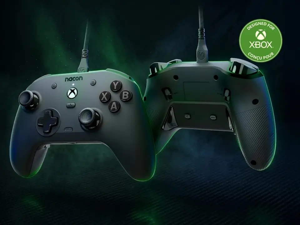 Nacon Revo X Xbox Controller Launches With Hall Effect Sticks for $46