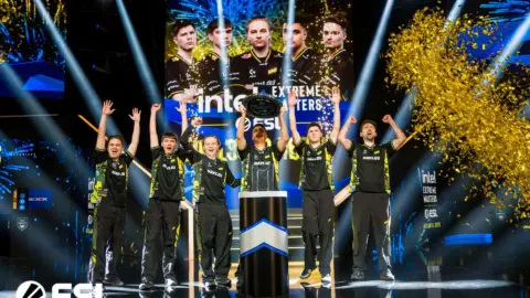 NAVI Wins IEM Atlanta 2026 with Dominant 3-0 Victory Over GamerLegion