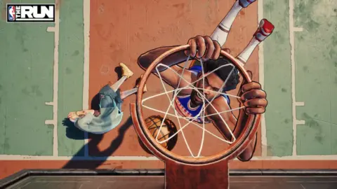 NBA The Run Second Playtest Brings Dozens of Updates on May 16