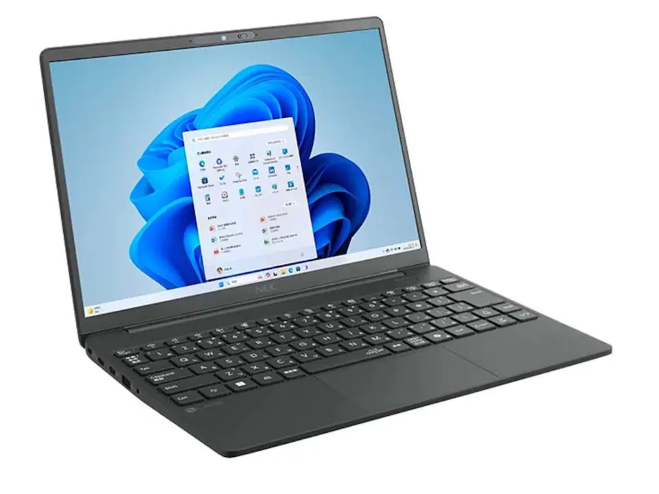 NEC Lavie Nextreme Laptop Launches in Japan With Intel Core Ultra 7