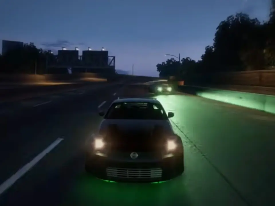 Need for Speed Underground 2 Fan Remake in UE5 Shows New Gameplay and Demo