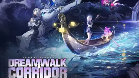 Neverness to Everness 1.1 Dreamwalk Corridor Update Launches June 3