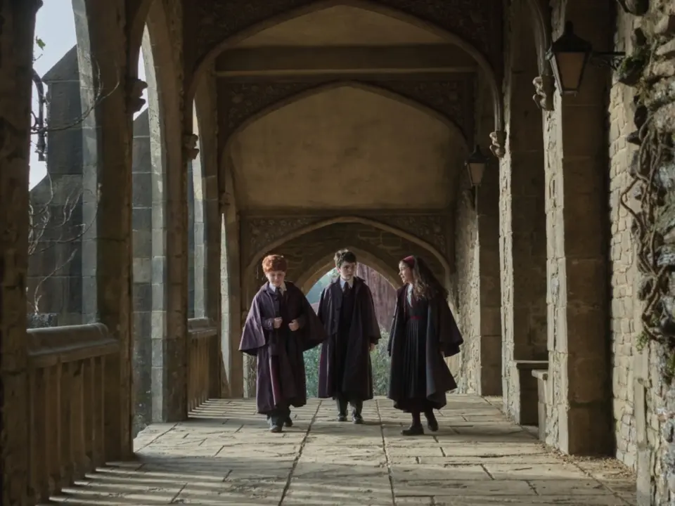New Harry Potter School Uniforms Channel Hogwarts Legacy Game Aesthetic