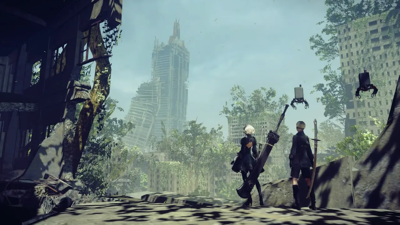 Nier Creator Yoko Taro Reveals Budget-First Game Development Strategy