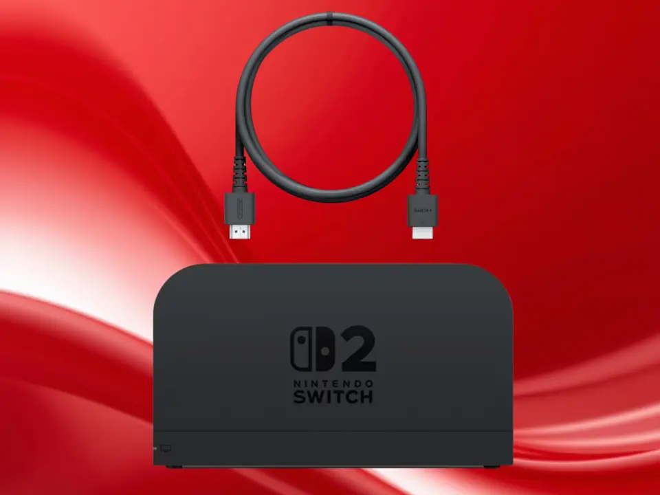 Nintendo Switch 2 HDMI Cable Placement Clarified by Support Japan