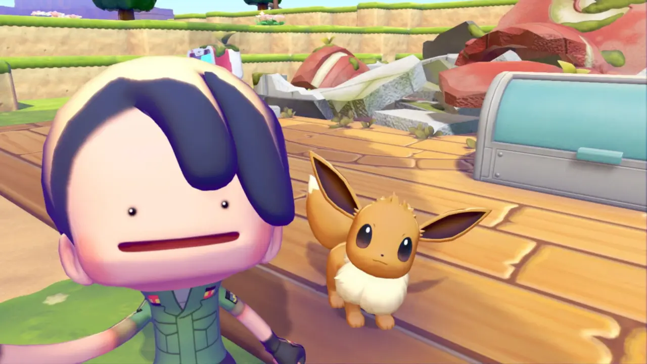 Nintendo Switch 2 Pokemon Pokopia Bundle Launches in Europe