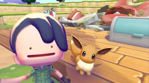 Nintendo Switch 2 Pokemon Pokopia Bundle Launches in Europe