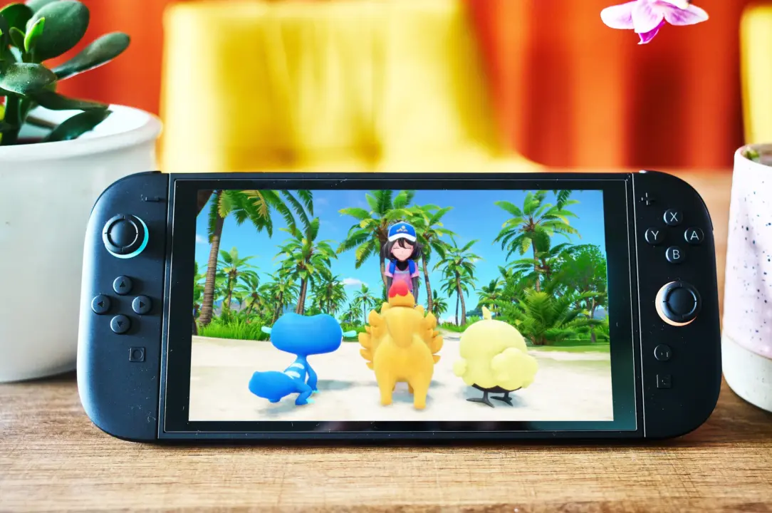 Nintendo Switch 2 Pokemon Winds and Waves Pre-Orders Open in Europe