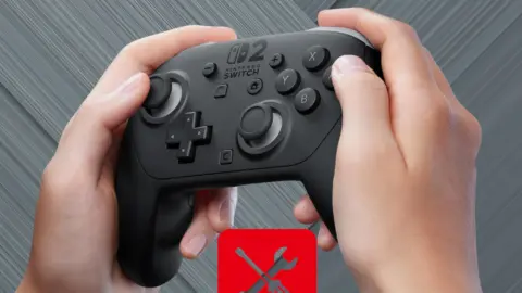 Nintendo Switch 2 Pro Controller Sticky Thumbstick Raises Durability Concerns