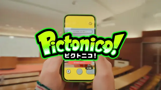Nintendo Pictonico app turns photos into minigames with microtransactions
