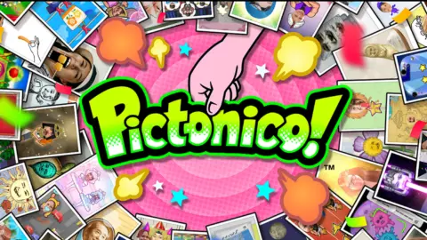 Nintendo's Pictonico App Turns Photos into Minigames, Launches May 28