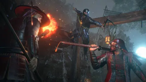 Team Ninja Nioh 3