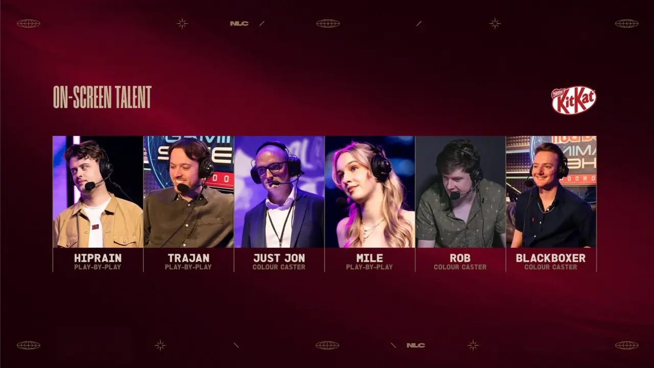 NLC (Northern League of Legends Championship) Northern League of Legends Championship