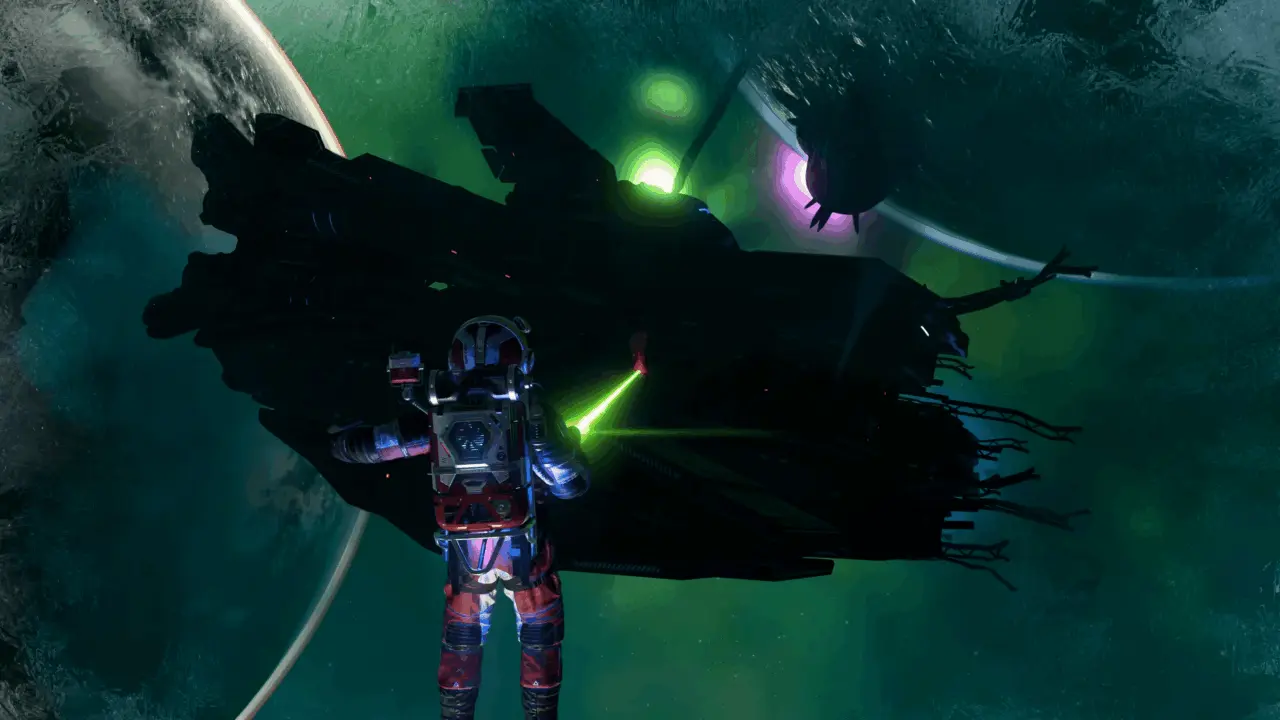 Hello Games No Man's Sky