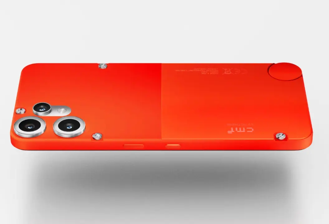 Nothing CMF Phone 3 Pro Leaked Specs Snapdragon 7s Gen 4