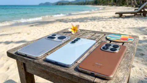 Nothing Phone (4a) Pro vs Galaxy A57 and Redmi Note 15 Pro+ Comparison