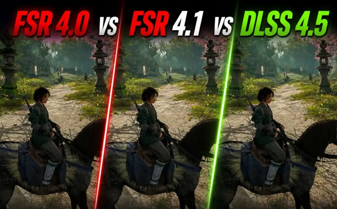 NVIDIA DLSS 4.5 Wins Six of Seven Games in Benchmark Tests