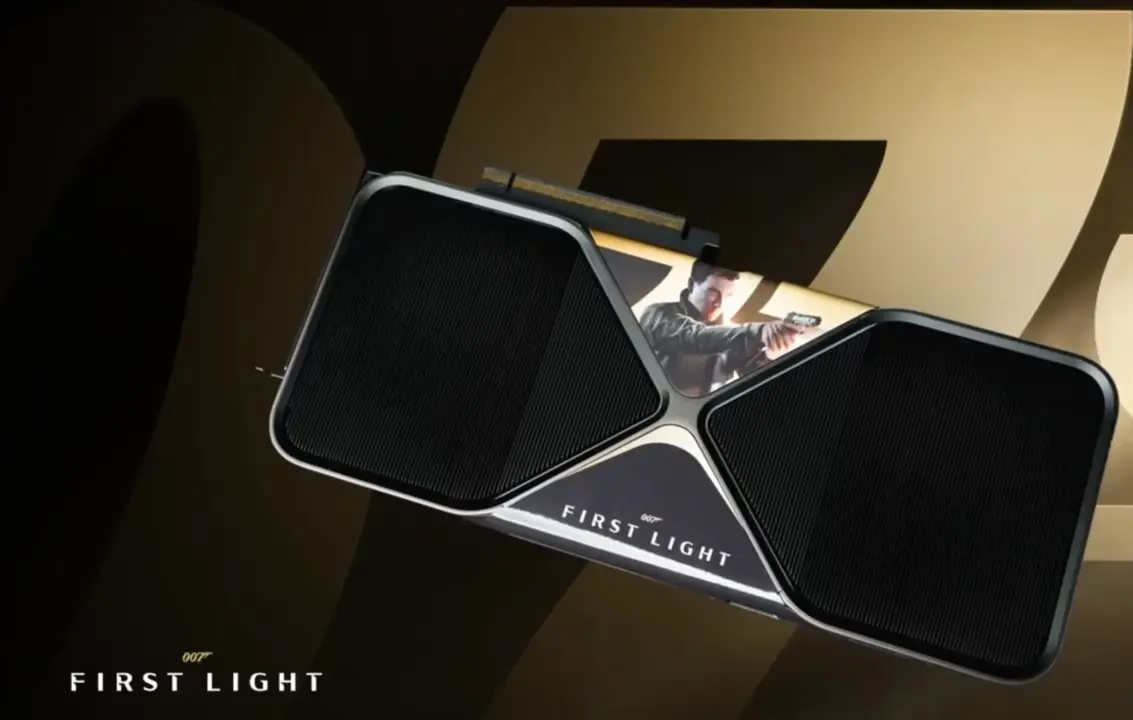 Nvidia GeForce RTX 5080