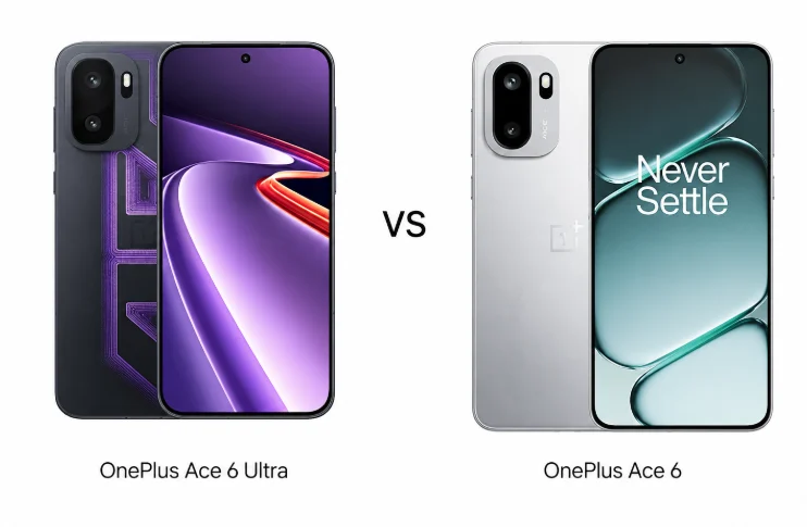 OnePlus Ace 6 Ultra / Ace 6