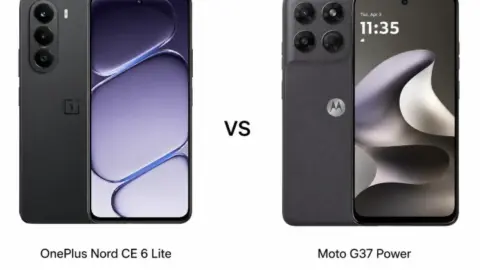 OnePlus OnePlus Nord CE 6 Lite