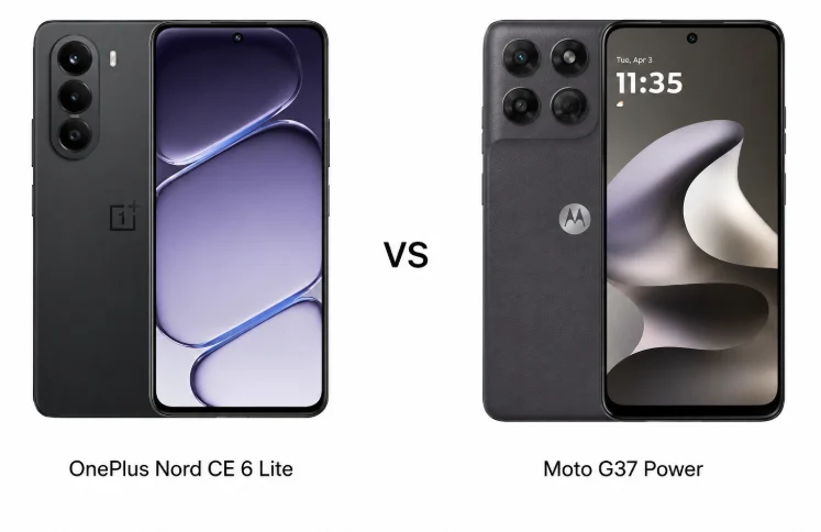 OnePlus OnePlus Nord CE 6 Lite