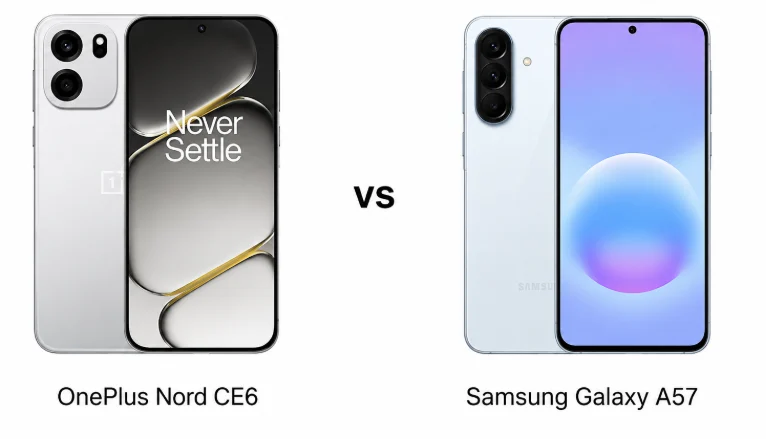 OnePlus OnePlus Nord CE 6