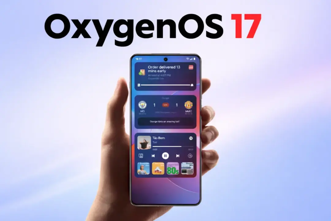 OnePlus OxygenOS