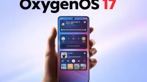 OnePlus OxygenOS