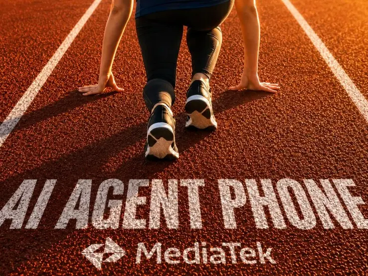 OpenAI smartphone featuring MediaTek Dimensity 9600 processor and dual-NPU architecture