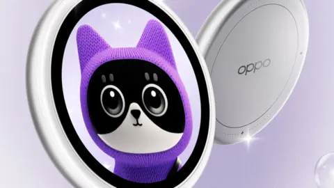 Oppo Bubble Trendy Selfie Screen Launches in China on May 25