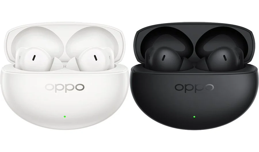 Oppo Enco Air 5 Pro Launches in India with 54-Hour Playback and Bluetooth 6.0