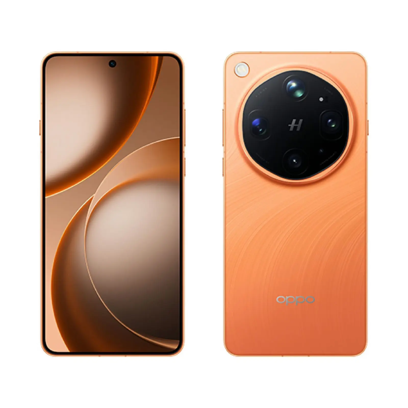 Oppo Find X9 Ultra with Snapdragon 8 Elite Gen 5 processor and AMOLED display