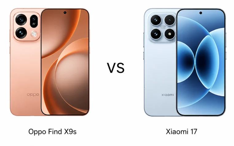Oppo Oppo Find X9s