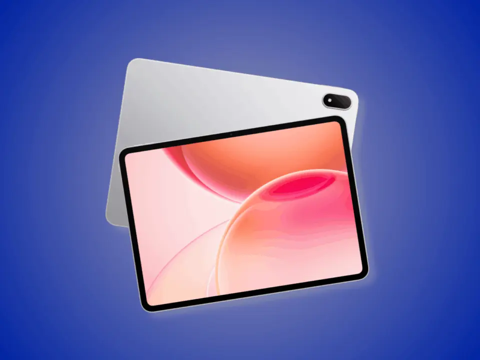 Oppo Pad 6 Announced with Dimensity 9500s and 10,420mAh Battery