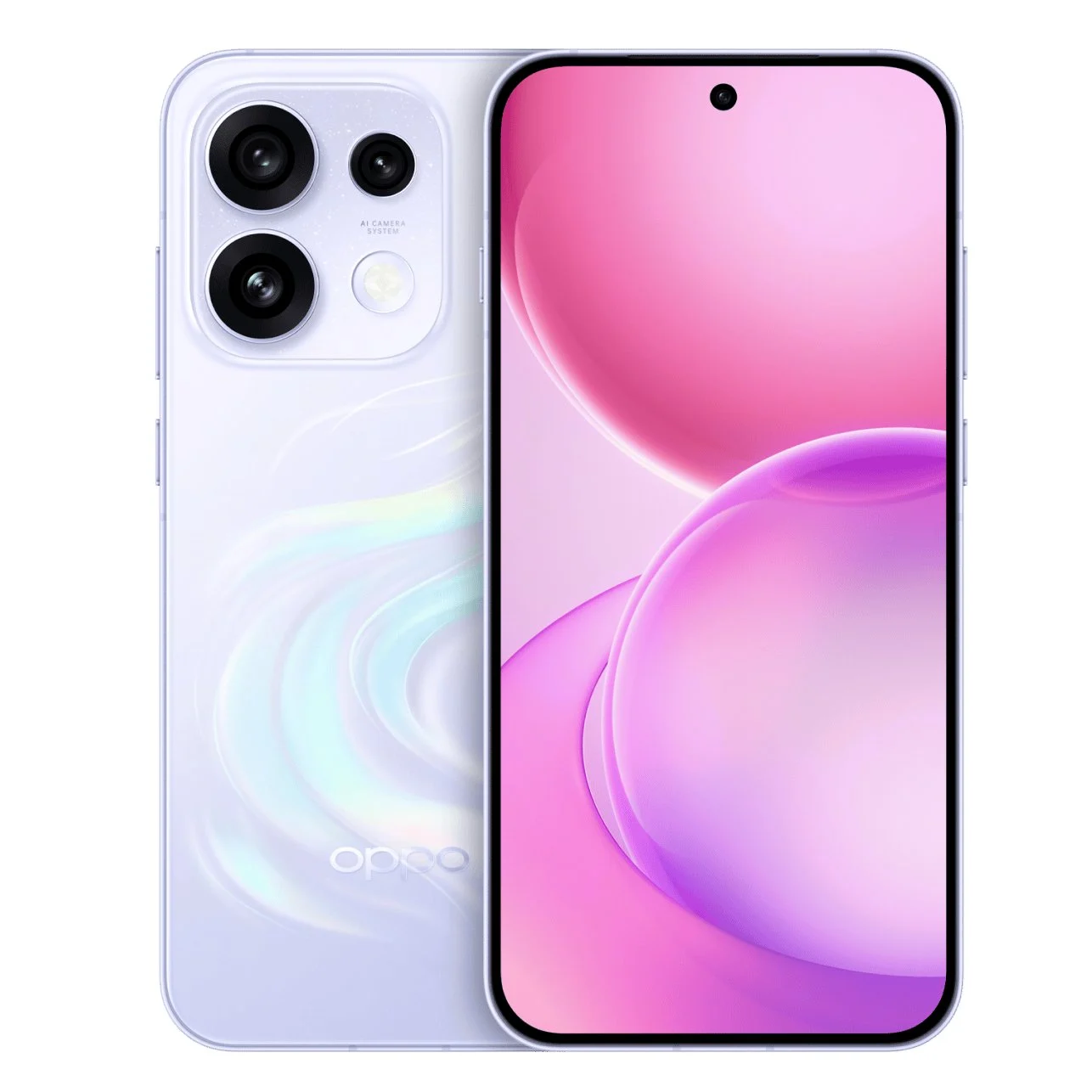 Oppo Reno 16 series triple camera with 200MP Samsung HP5 main sensor