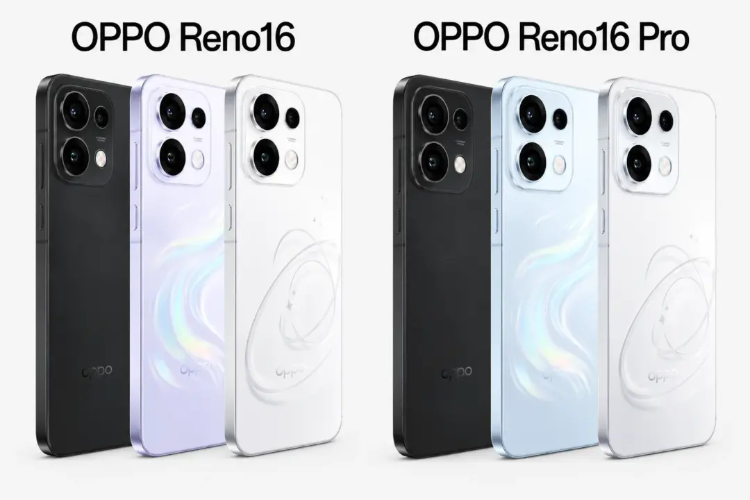 Oppo Reno 16 Series Launching May 25 with 200MP Cameras and Massive Batteries
