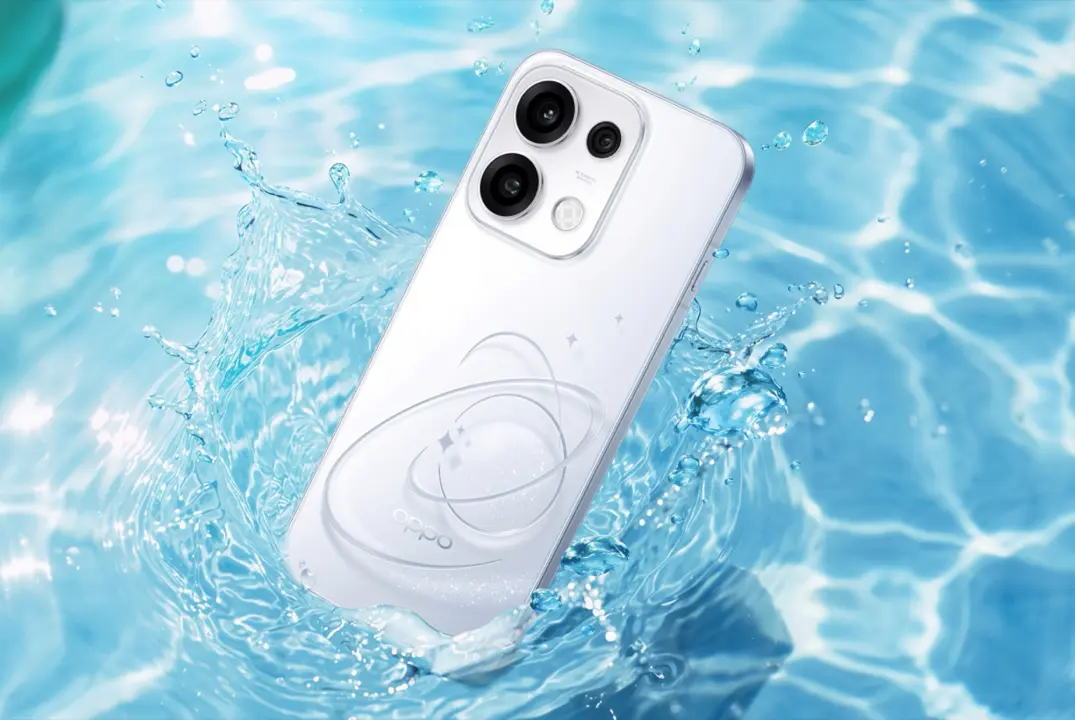 Oppo Reno16 Pro Launches in China With Dimensity 9500s and 7,000 mAh Battery